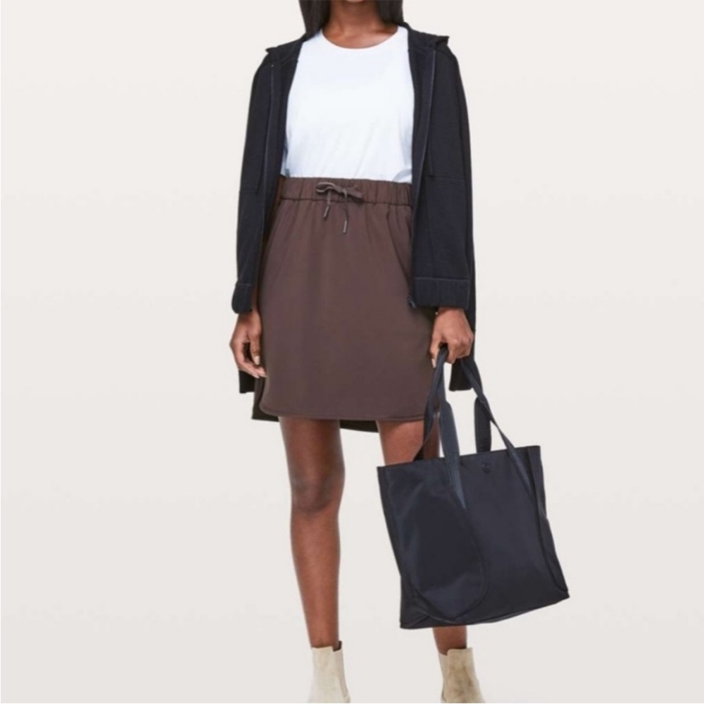 Lululemon On The Fly Skirt